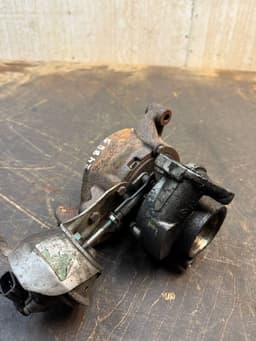 CITROËN 9662301280 0375K8 0375K9 Turbocharger CITROËN C4 Picasso I (UD, UA) (2006-2013) — thumbnail 6
