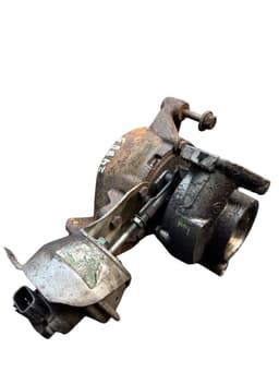 CITROËN 9662301280 0375K8 0375K9 Turbocharger CITROËN C4 Picasso I (UD, UA) (2006-2013) — thumbnail 1