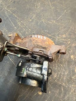 CITROËN 9662301280 0375K8 0375K9 Turbocharger CITROËN C4 Picasso I (UD, UA) (2006-2013) — thumbnail 8