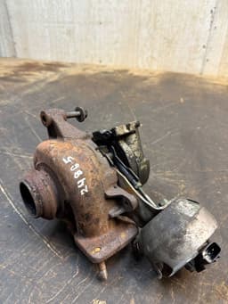 CITROËN 9662301280 0375K8 0375K9 Turbocharger CITROËN C4 Picasso I (UD, UA) (2006-2013) — thumbnail 3