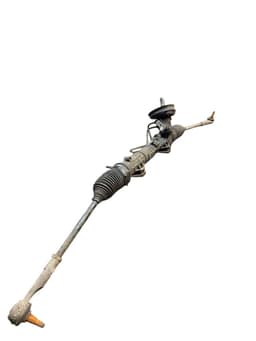 CITROËN 400171 1663652480 Steering rack CITROËN C4 Picasso I (UD, UA) (2006-2013) — thumbnail 1