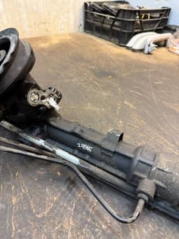 CITROËN 400171 1663652480 Steering rack CITROËN C4 Picasso I (UD, UA) (2006-2013) — thumbnail 7