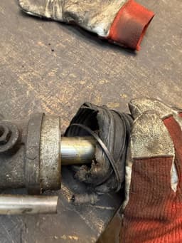 CITROËN 400171 1663652480 Steering rack CITROËN C4 Picasso I (UD, UA) (2006-2013) — thumbnail 10