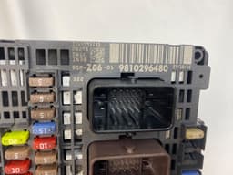 CITROËN 9810296480 Fuse box DS DS 4 / DS 4 CROSSBACK (07.15-) — thumbnail 3