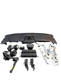 FORD N1WBE042A00AA N1WBE042A01AA N1WBE042B85AA PB3T14B321CB N1WBL042D94AC N1WBL042D95AC Airbag set FORD RANGER (TKE) (04.11-) — thumbnail 1