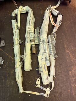 FORD N1WBE042A00AA N1WBE042A01AA N1WBE042B85AA PB3T14B321CB N1WBL042D94AC N1WBL042D95AC Airbag set FORD RANGER (TKE) (04.11-) — thumbnail 8