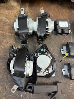 FORD N1WBE042A00AA N1WBE042A01AA N1WBE042B85AA PB3T14B321CB N1WBL042D94AC N1WBL042D95AC Airbag set FORD RANGER (TKE) (04.11-) — thumbnail 4