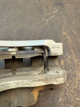 FORD MB3C2B557FF Brake caliper Front left FORD RANGER (TKE) (04.11-) — thumbnail 9