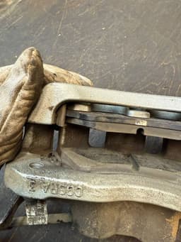 FORD MB3C2B557FF Brake caliper Front left FORD RANGER (TKE) (04.11-) — thumbnail 8