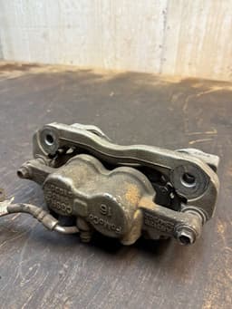 FORD MB3C2B557FF Brake caliper Front left FORD RANGER (TKE) (04.11-) — thumbnail 5
