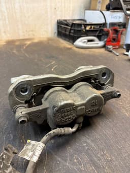 FORD MB3C2B557FF Brake caliper Front left FORD RANGER (TKE) (04.11-) — thumbnail 6