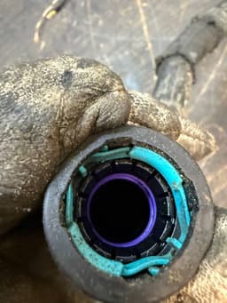 FORD MB3G8C351MA Coolant Hose FORD RANGER (TKE) (04.11-) — thumbnail 8