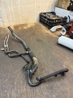 FORD MB3G8C351MA Coolant Hose FORD RANGER (TKE) (04.11-) — thumbnail 3