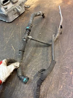 FORD MB3G8C351MA Coolant Hose FORD RANGER (TKE) (04.11-) — thumbnail 5