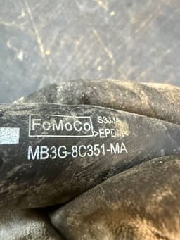 FORD MB3G8C351MA Coolant Hose FORD RANGER (TKE) (04.11-) — thumbnail 9