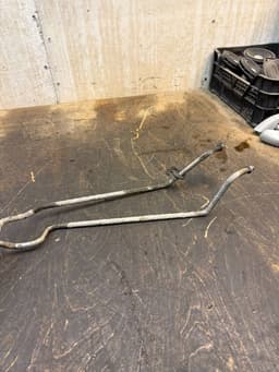 FORD 4M513A212CE Power Steering Hose from cooler to pump FORD FOCUS II (2004-2012) — thumbnail 7
