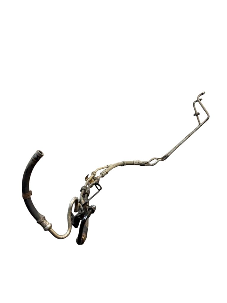 FORD 4M513A212CE Power Steering Hose from cooler to pump FORD FOCUS II (2004-2012)