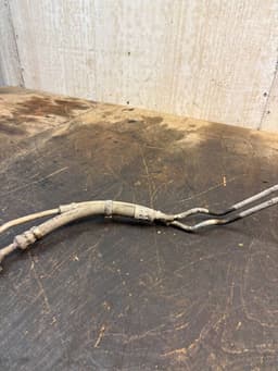 FORD 4M513A212CE Power Steering Hose from cooler to pump FORD FOCUS II (2004-2012) — thumbnail 5