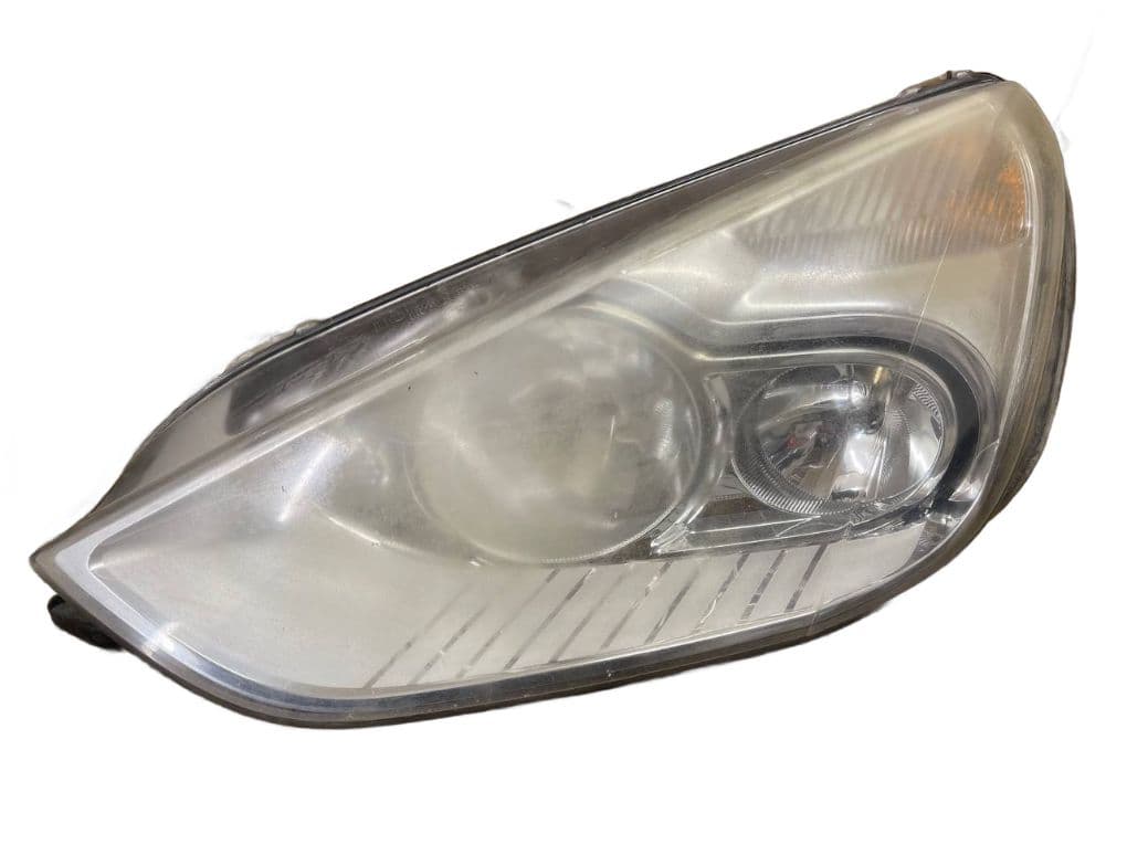 6M2113W030AF 1EJ00925001 Headlight left FORD GALAXY II (WA6) (2006-2015)