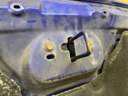 FORD 2002312 Bonnet FORD FIESTA VI (2008-2017) — thumbnail 9