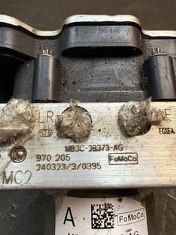 FORD MB3C2B373AG 2860211 MB3C2B373BJ 2860785 KTMB3C2D134AJ ABS hydraulic unit / pump FORD RANGER (TKE) (04.11-) — thumbnail 8