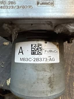FORD MB3C2B373AG 2860211 MB3C2B373BJ 2860785 KTMB3C2D134AJ ABS hydraulic unit / pump FORD RANGER (TKE) (04.11-) — thumbnail 7