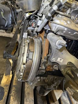 FORD T20DD0J 2760487 MB3Q6006AB T20DD0J 2760487 MB3Q6006AB Engine FORD RANGER (TKE) (04.11-) — thumbnail 8
