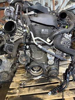 FORD T20DD0J 2760487 MB3Q6006AB T20DD0J 2760487 MB3Q6006AB Engine FORD RANGER (TKE) (04.11-) — thumbnail 2