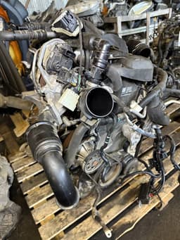 FORD T20DD0J 2760487 MB3Q6006AB T20DD0J 2760487 MB3Q6006AB Engine FORD RANGER (TKE) (04.11-) — thumbnail 3
