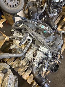 FORD T20DD0J 2760487 MB3Q6006AB T20DD0J 2760487 MB3Q6006AB Engine FORD RANGER (TKE) (04.11-) — thumbnail 10