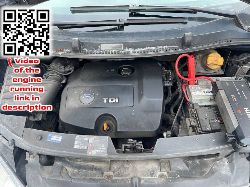 AUY Engine FORD GALAXY I (WGR) (1995-2006)