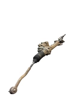 FORD PB3C3D070LB 2697003 2855116 MB3C3D070LJ PB3C3D070LC Steering rack FORD RANGER (TKE) (04.11-) — thumbnail 1