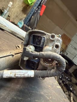 FORD PB3C3D070LB 2697003 2855116 MB3C3D070LJ PB3C3D070LC Steering rack FORD RANGER (TKE) (04.11-) — thumbnail 10