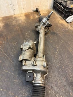 FORD PB3C3D070LB 2697003 2855116 MB3C3D070LJ PB3C3D070LC Steering rack FORD RANGER (TKE) (04.11-) — thumbnail 3