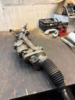 FORD PB3C3D070LB 2697003 2855116 MB3C3D070LJ PB3C3D070LC Steering rack FORD RANGER (TKE) (04.11-) — thumbnail 4