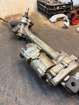 FORD PB3C3D070LB 2697003 2855116 MB3C3D070LJ PB3C3D070LC Steering rack FORD RANGER (TKE) (04.11-) — thumbnail 5