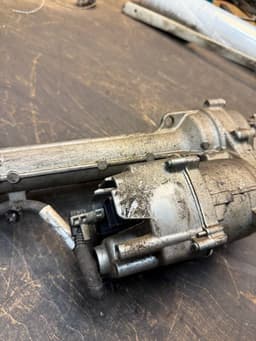 FORD PB3C3D070LB 2697003 2855116 MB3C3D070LJ PB3C3D070LC Steering rack FORD RANGER (TKE) (04.11-) — thumbnail 8