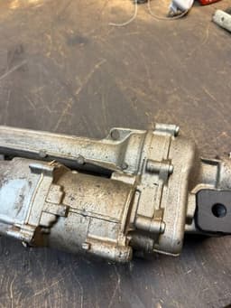 FORD PB3C3D070LB 2697003 2855116 MB3C3D070LJ PB3C3D070LC Steering rack FORD RANGER (TKE) (04.11-) — thumbnail 9