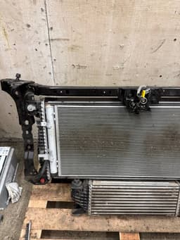 FORD MB3G8C607CD Front panel FORD RANGER (TKE) (04.11-) — thumbnail 5