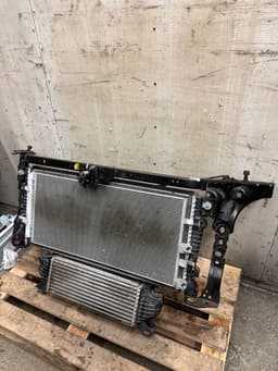 FORD MB3G8C607CD Front panel FORD RANGER (TKE) (04.11-) — thumbnail 2