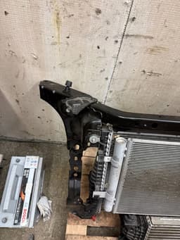FORD MB3G8C607CD Front panel FORD RANGER (TKE) (04.11-) — thumbnail 4