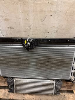 FORD MB3G8C607CD Front panel FORD RANGER (TKE) (04.11-) — thumbnail 6