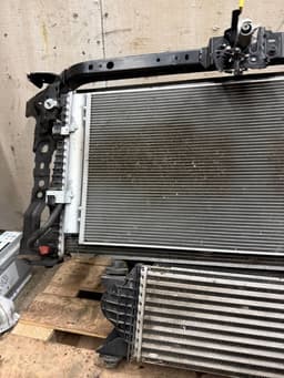 FORD MB3G8C607CD Front panel FORD RANGER (TKE) (04.11-) — thumbnail 10
