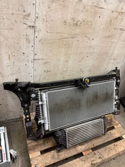 FORD MB3G8C607CD Front panel FORD RANGER (TKE) (04.11-) — thumbnail 3
