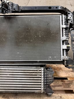 FORD MB3G8C607CD Front panel FORD RANGER (TKE) (04.11-) — thumbnail 9