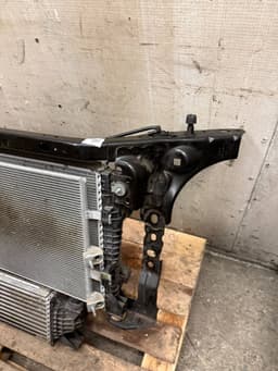 FORD MB3G8C607CD Front panel FORD RANGER (TKE) (04.11-) — thumbnail 8