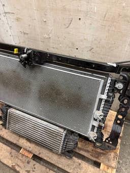 FORD MB3G8C607CD Front panel FORD RANGER (TKE) (04.11-) — thumbnail 7