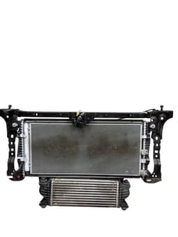FORD MB3G8C607CD Front panel FORD RANGER (TKE) (04.11-) — thumbnail 1