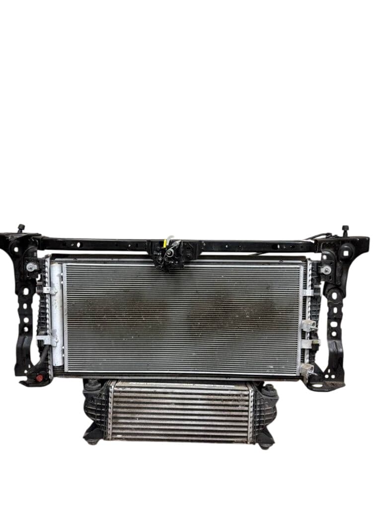 FORD MB3G8C607CD Front panel FORD RANGER (TKE) (04.11-)