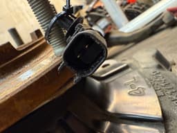 FORD 2669750 MB3C3K171A2D Wheel bearing housing front left FORD RANGER (TKE) (04.11-) — thumbnail 9